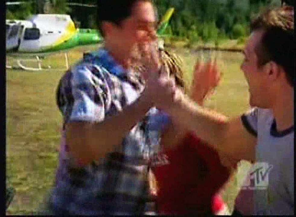 [MTV] Road Rules Extreme S13E15 Stunt School