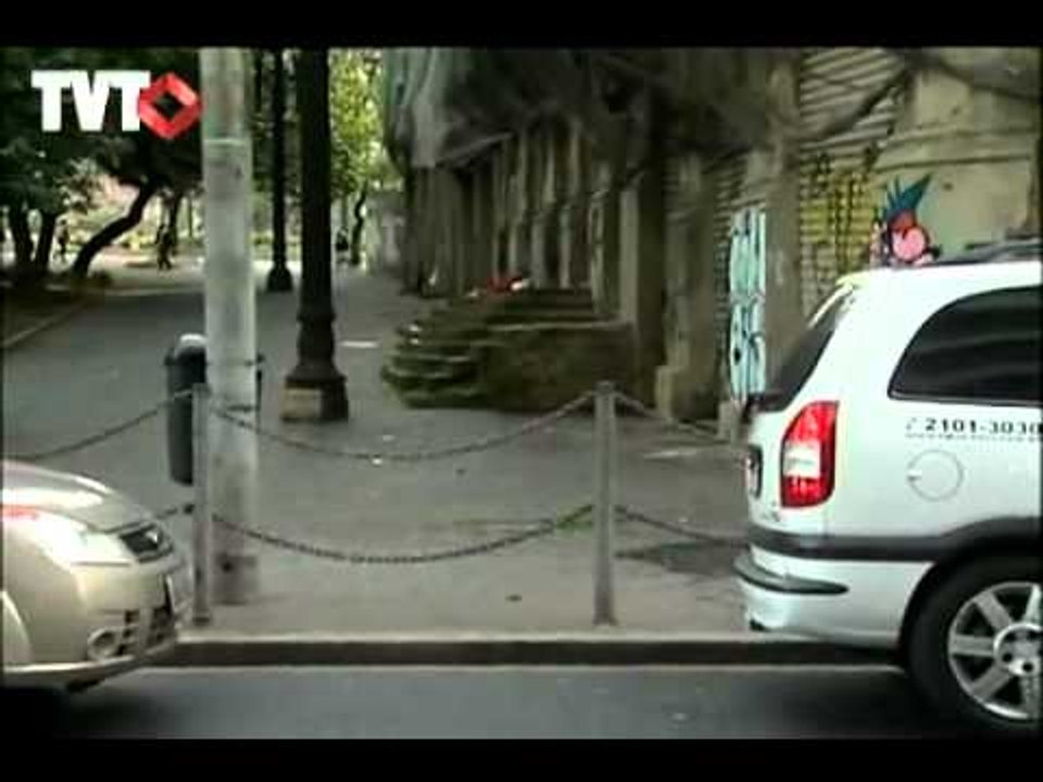 Segunda parte da série especial "Povo de Rua" sobre moradores de rua