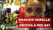 Drauzio Varella critica PEC 241: população vai ficar desassistida