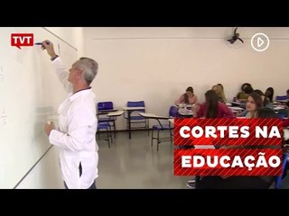 Vagas para ensino técnico serão cortadas em 2017 em São Paulo