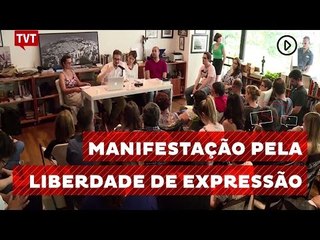 Entidades denunciam ataques contra liberdade de manifestação