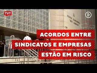Decisão de Gilmar Mendes suspende direitos dos trabalhadores