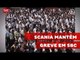 Metalúrgicos mantêm greve na Scania em São Bernardo