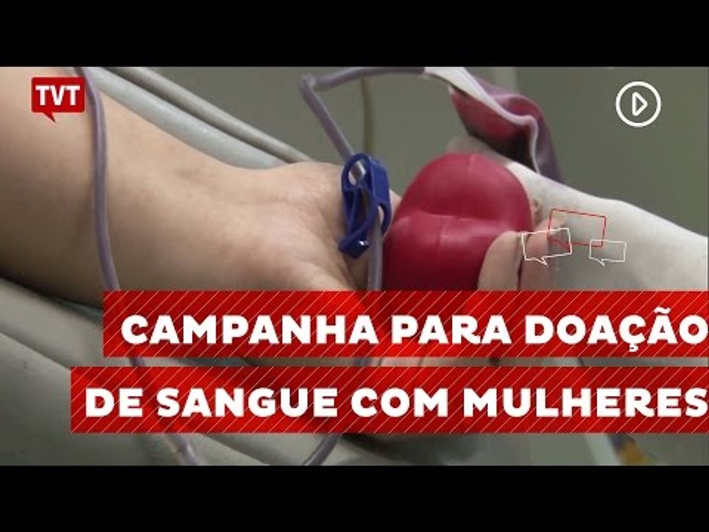 Hemorio quer mais mulheres doando sangue