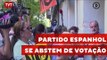 Socialistas espanhóis deixam caminho livre para Mariano Rajoy