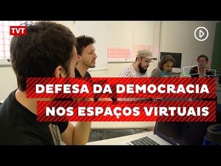 UFABC promove encontro sobre tecnologia voltada para a democracia