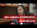 Entrevista: Jean Wyllys fala sobre a prisão de Eduardo Cunha