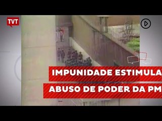 "Impunidade no massacre do Carandiru estimula violência policial"