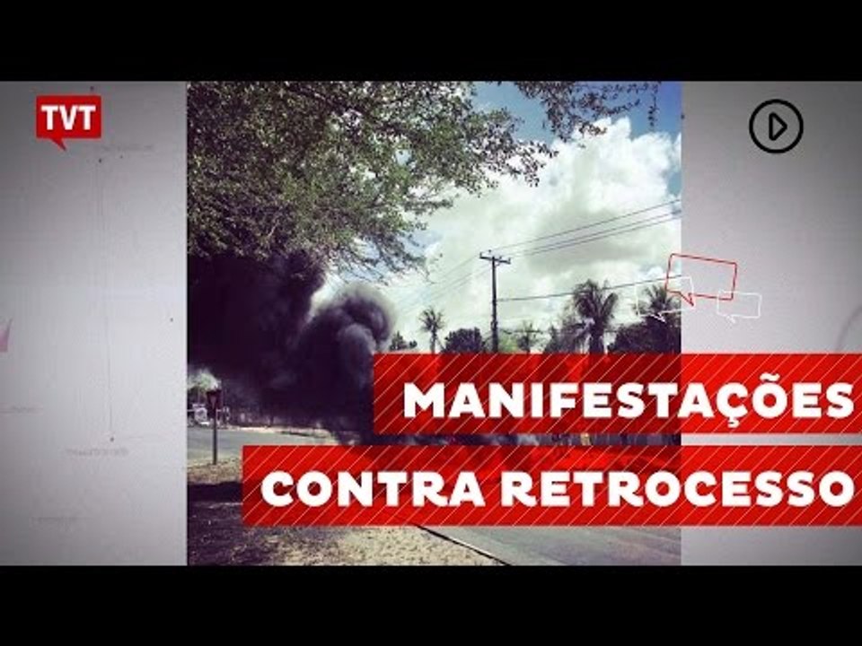 Estudantes, professores e movimentos sociais ocupam ruas contra PEC 241