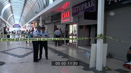 Kargo kolisinden yayılan koku 10 kişiyi hastanelik etti - KAYSERİ