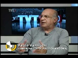 Paulo Vannuchi: PT discute o andamento da reforma política no congresso