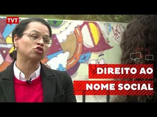 Publicitária luta pelo direito ao nome feminino