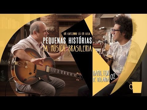 Hamilton de Holanda, Jacob do Bandolim e o vibraplex