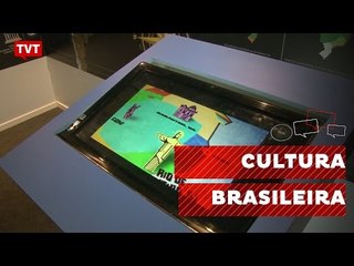 "Casa Brasil" vira atração cultural no Rio de Janeiro