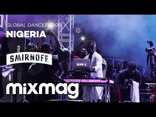 DJ Spinall: Global Dancefloor Nigeria