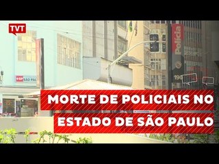 SP tem o maior número de mortos por policiais desde 2006