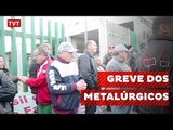 Metalúrgicos reforçam campanha salarial no RS