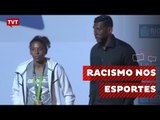 Judoca Rafaela Silva e goleiro Aranha debatem racismo nos esportes