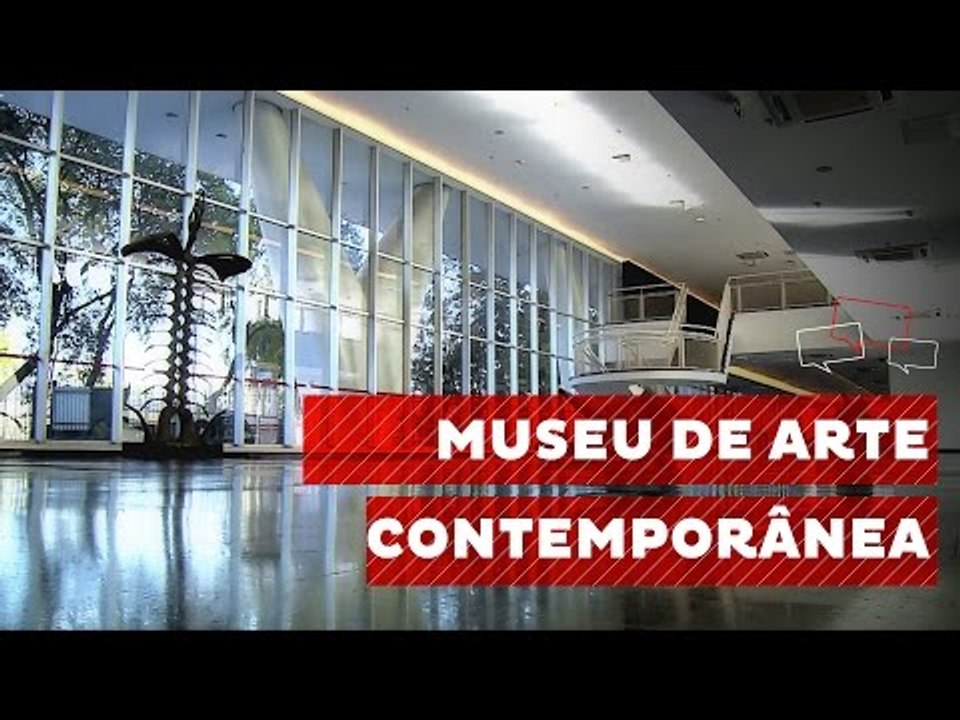 Diversão e Arte Museu de Arte Contemporânea