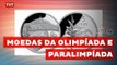 Moedas olímpicas: uma boa lembrança dos jogos Rio 2016