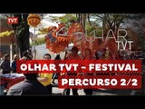 Olhar TVT - Festival Percurso 2/2