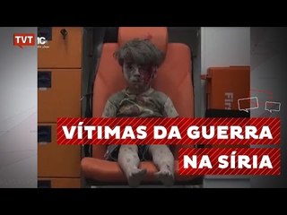 Flávo Aguiar: "A guerra na Síria não tem mocinho, só atrocidades"