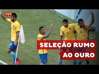 Brasil volta a encarar Alemanha na disputa pelo ouro olímpico
