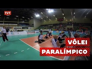 Campeão paralímpico ajuda professores em Ferraz de Vanconcelos