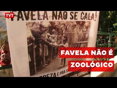 Casa da Alemanha oferece no Rio passeio à favela para turistas