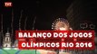 Cariocas fazem balanço do legado da Oliimpíada para o Rio de Janeiro