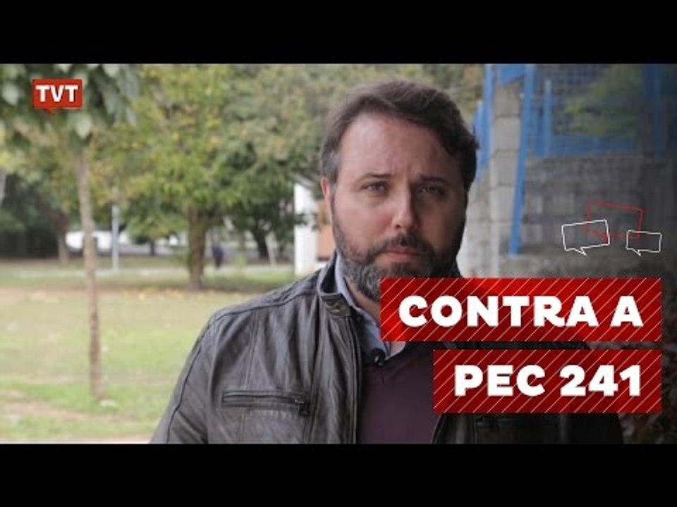 Medicos e educadores se mobilizam contra a PEC 241