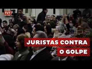 Juristas, intelectuais estudantes gaúchos contra o golpe