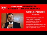 AÉCIO NEVES - PSDB/MG