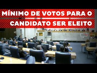 Novas regras da justiça eleitoral serão testadas pela primeira vez