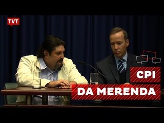 Acusado de chefiar máfia da merenda fica calado em CPI na ALESP