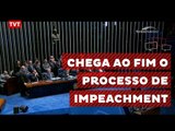 Dilma é afastada pelo Senado, mas mantém direitos políticos