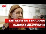 Diário do Centro do Mundo entrevista a Senadora Vanessa Grazziotin