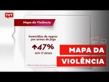 Aumentam assassinatos de negros, mostra Mapa da Violência