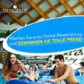 GEWINNSPIEL! Terme Čatež hat eine aktualisierte Homepage! :)Besuchen Sie die Homepage   machen Sie eine Online-Reservierung und mit ein wenig Glück können Sie