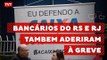 Em Porto Alegre, 300 agências bancárias aderiram à greve