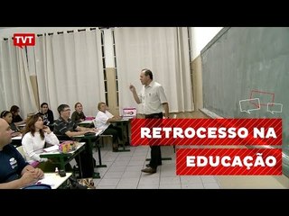 Temer cancela programa nacional de alfabetização