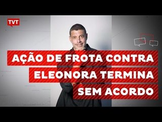 Ex-ministra se recusa a fazer acordo com Alexandre Frota