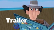 Finding Atlantis: Inspector Gadget Trailer #1 (2018) Animated Movie HD