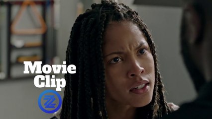 The First Purge Movie Clip - Nya Argues With Dimitri Before The Purge Begins (2018) Horror Movie HD