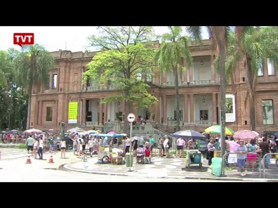 Na Semana Nacional dos Museus, 18 museus de SP têm entrada grátis
