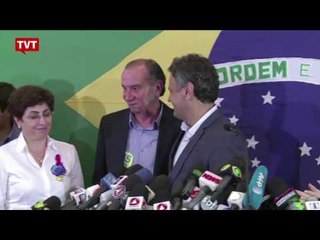 Gilmar Mendes tenta livrar Aécio, pela segunda vez em 10 dias