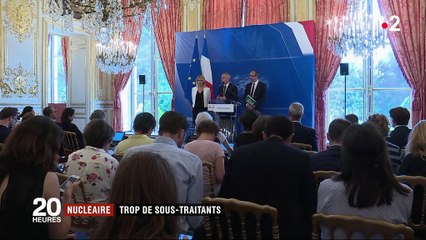 Nucléaire : trop de sous-traitants ?