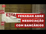 Greve dos bancários chega a terceiro dia; amanhã tem negociação