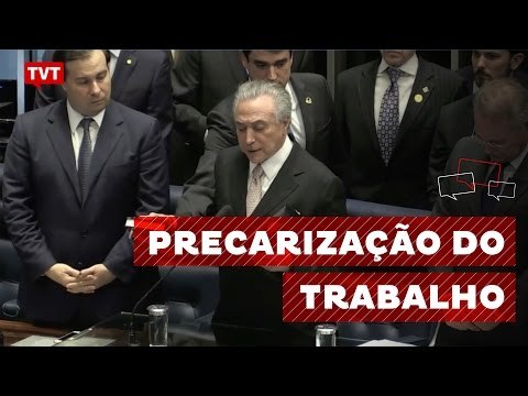 Flexibilização das leis trabalhistas: retrocesso para trabalhador