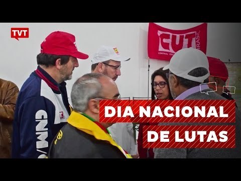 No RS, centrais sindicais unem pauta para o Dia Nacional de Lutas